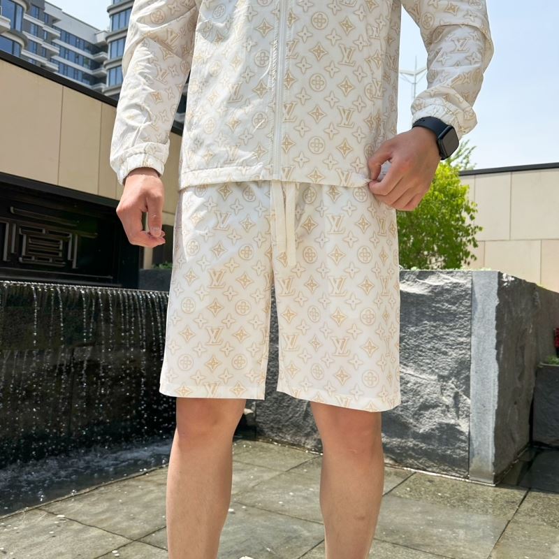 Louis Vuitton Sunscreen Jacket